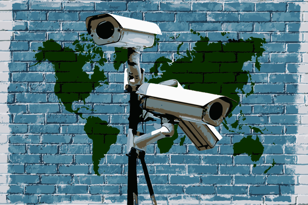 Wherever you live in the world, it’s increasingly likely your government is watching you. : Michael Joiner, 360info