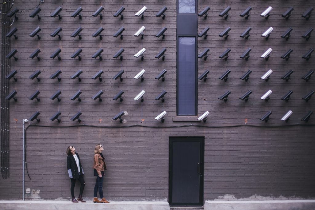 Countries are getting smarter at surveillance. : Matthew Henry on Unsplash