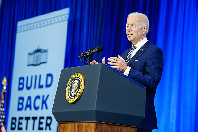US President Joe Biden has taken steps to undo some of the foreign policy decisions made by his predecessor, Donald Trump. Picture: Office of the President of the United States, Wikimedia Commons. : Office of the President of the United States, Wikimedia Commons