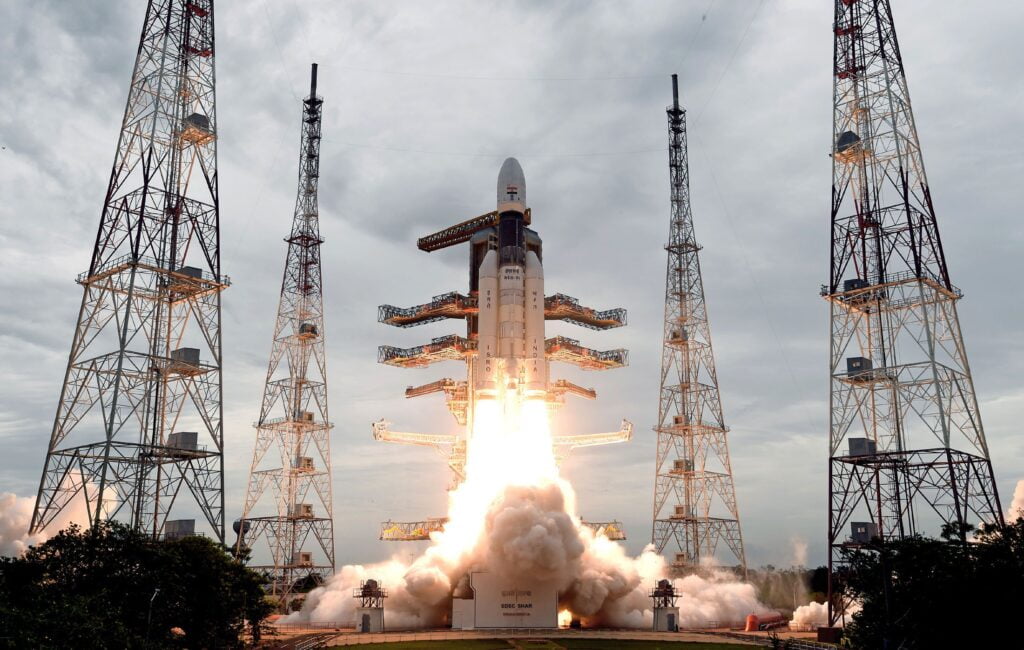 As a new entrant to space, India could use its unaligned status for peace. : ISRO