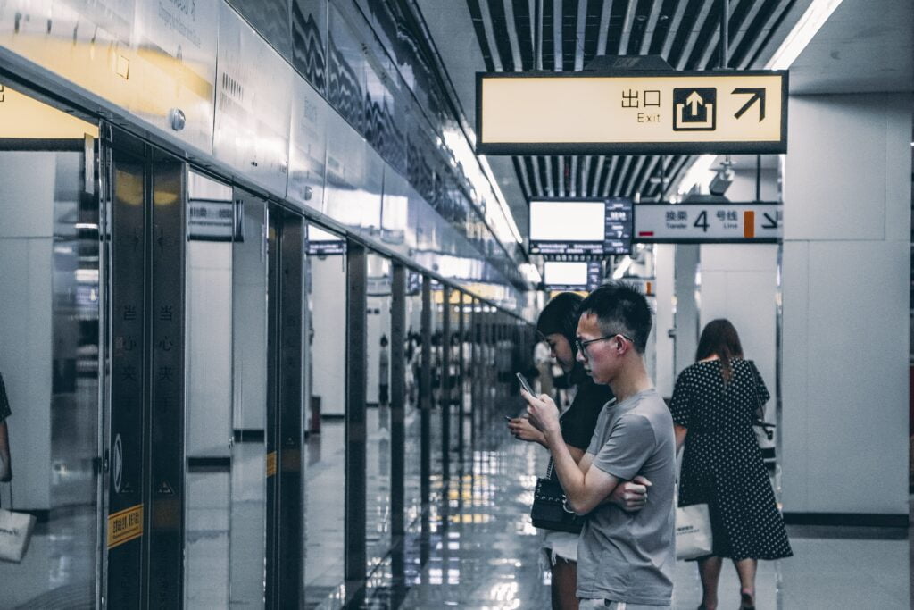Although China has not reached all of its technological ambitions, many in the Chinese middle class feel their lives have synchronised with their peers in developed economies. : Wei Zong Lao, Unsplash