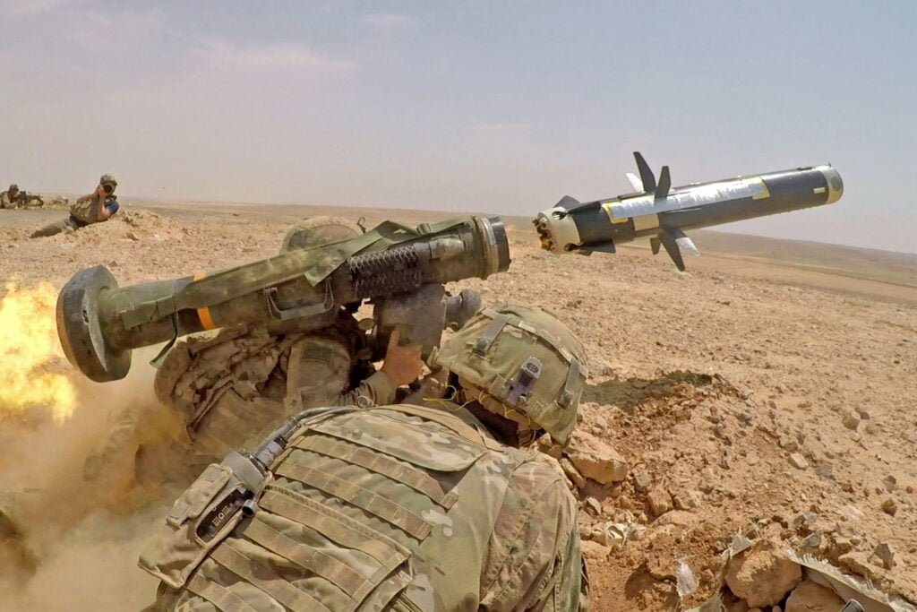 Universality was the cornerstone of the agreement but the time may have come to ditch this approach. : ‘Javelin Fire’ by US Army’s Sgt Liane Hatch avaialble at https://tinyurl.com/yckz52ar CC BY 2.0