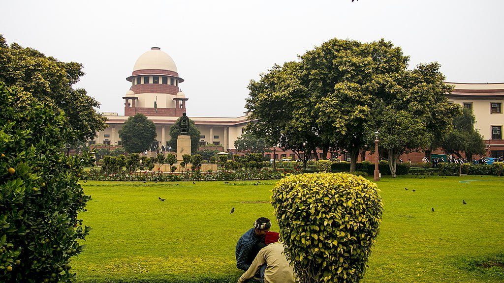 India’s Supreme Court is going against the tide and pushing for reform on the death penalty. : Subhashish Panigrahi, Wikimedia Commons CC BY 4.0