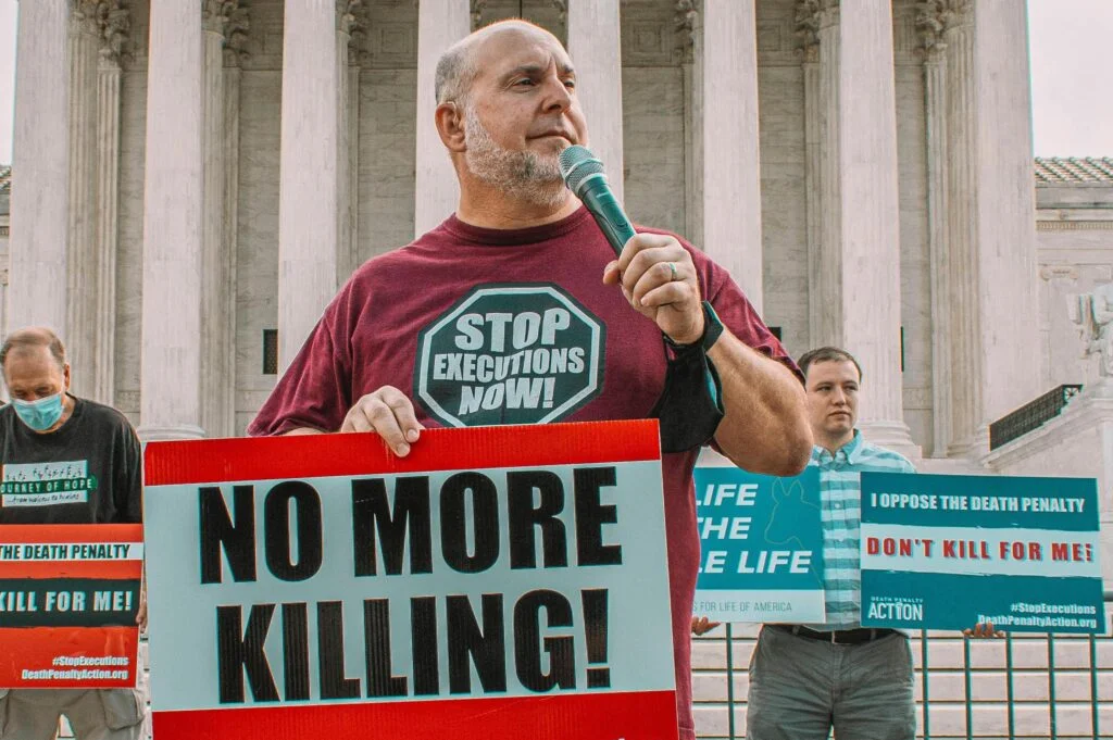 Eight reasons why the US still has the death penalty 360