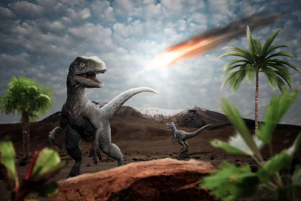 The current extinction crisis is not like the one that ended the dinosaur era, but no less devastating CC 4.0
