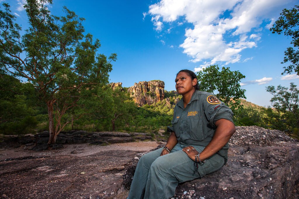 First Australians say to address climate, we must return to a system that has stood the test of time. : Parks Australia/Flickr CC BY-NC-SA 2.0