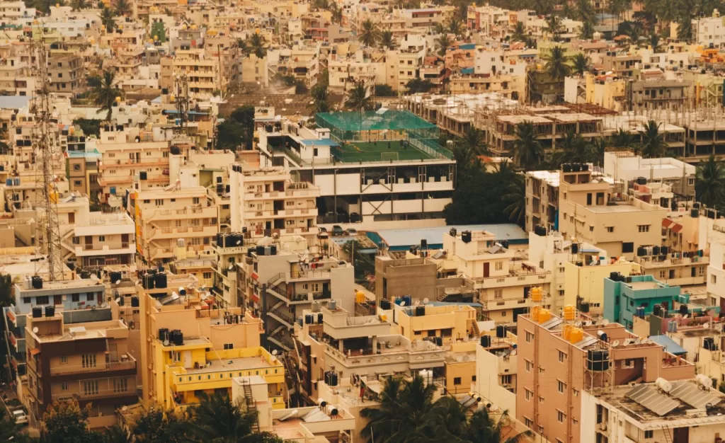 Indian cities are  experiencing a severe affordable rental housing crisis, with a steady decline in available rentals. : Saransh Sinha via Unsplash Unsplash Licence