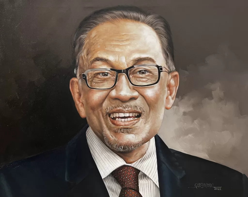 The Pakatan Harapan administration under the leadership of Anwar Ibrahim is committed to a reform in honouring press freedom but it will take a “staggered” approach. : Rajasekharan Parameswaran via Wikimedia Commons CC BY-SA 4.0