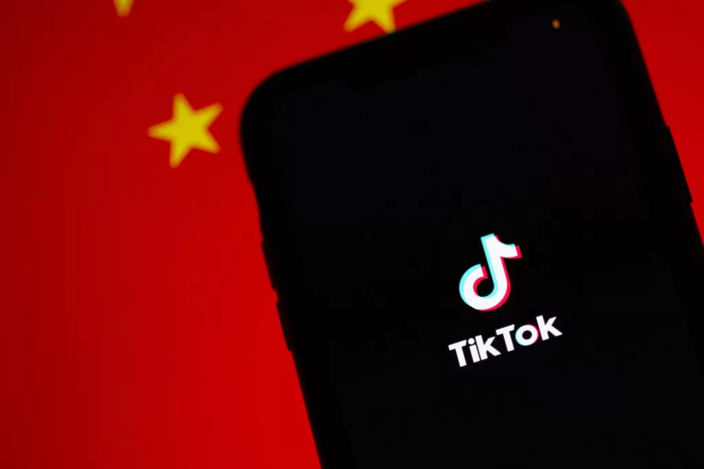 Banning TikTok in the US could be seen as a form of political censorship like what is already enforced in China. : Solen Feyissa Unsplash Licence