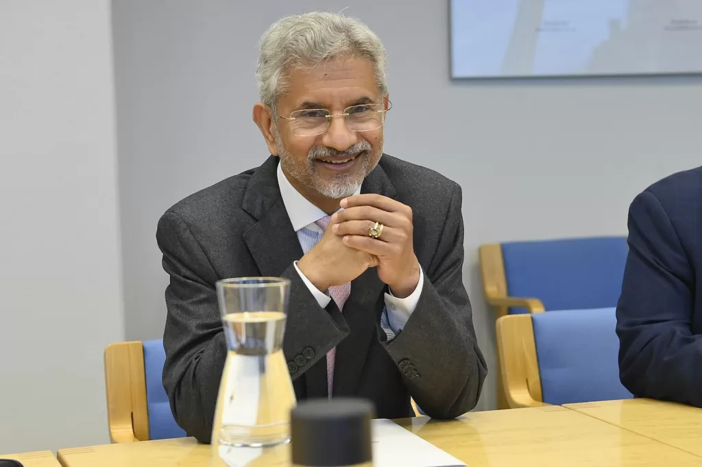 India’s Minister for External Affairs, Dr S. Jaishankar, hit out in response to his country’s 11 place slide on the Reporters Without Borders Press Freedom Index. : Wikimedia Commons, IAEA Imageback CC BY 2.0