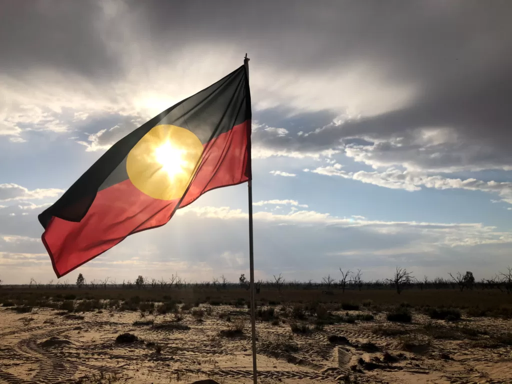 Neither side in the referendum debate questions the relative disadvantage Australia’s Indigenous people suffer from today. : New Matilda, Flickr CC BY 2.0 (https://creativecommons.org/licenses/by/2.0/)