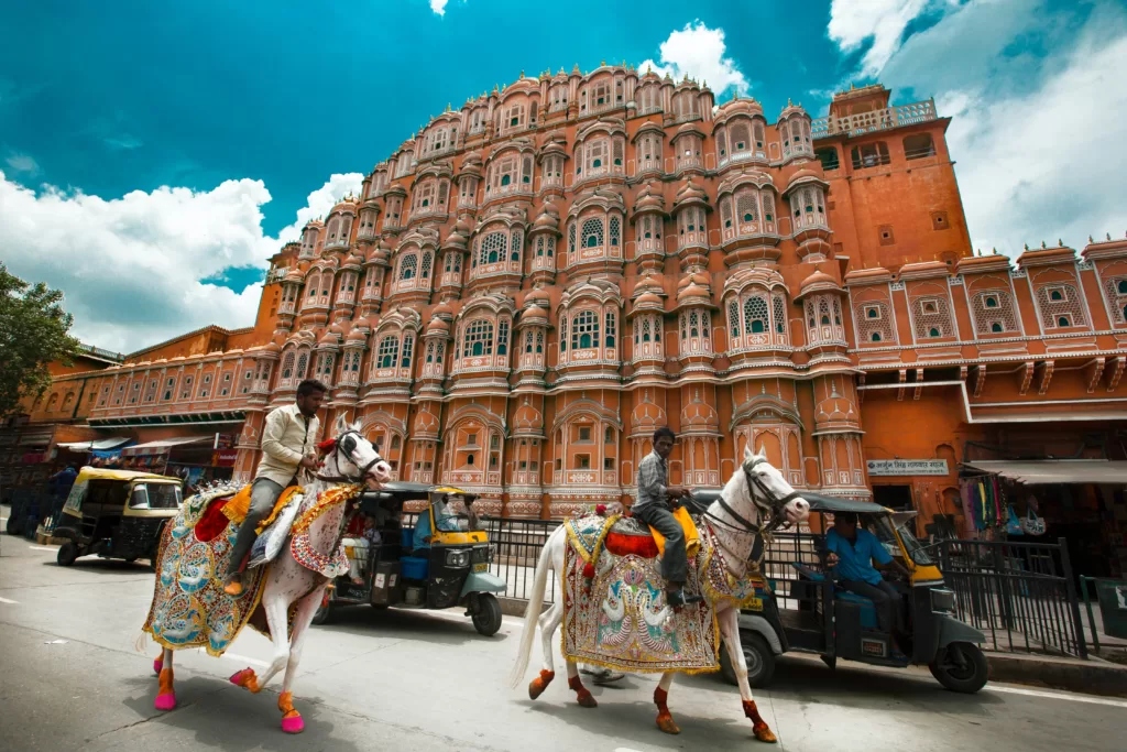 Rajasthan is one of five Indian states going to the polls in November. : Aditya Siva via Unsplash (https://tinyurl.com/2xte2erh) Unsplash Licence