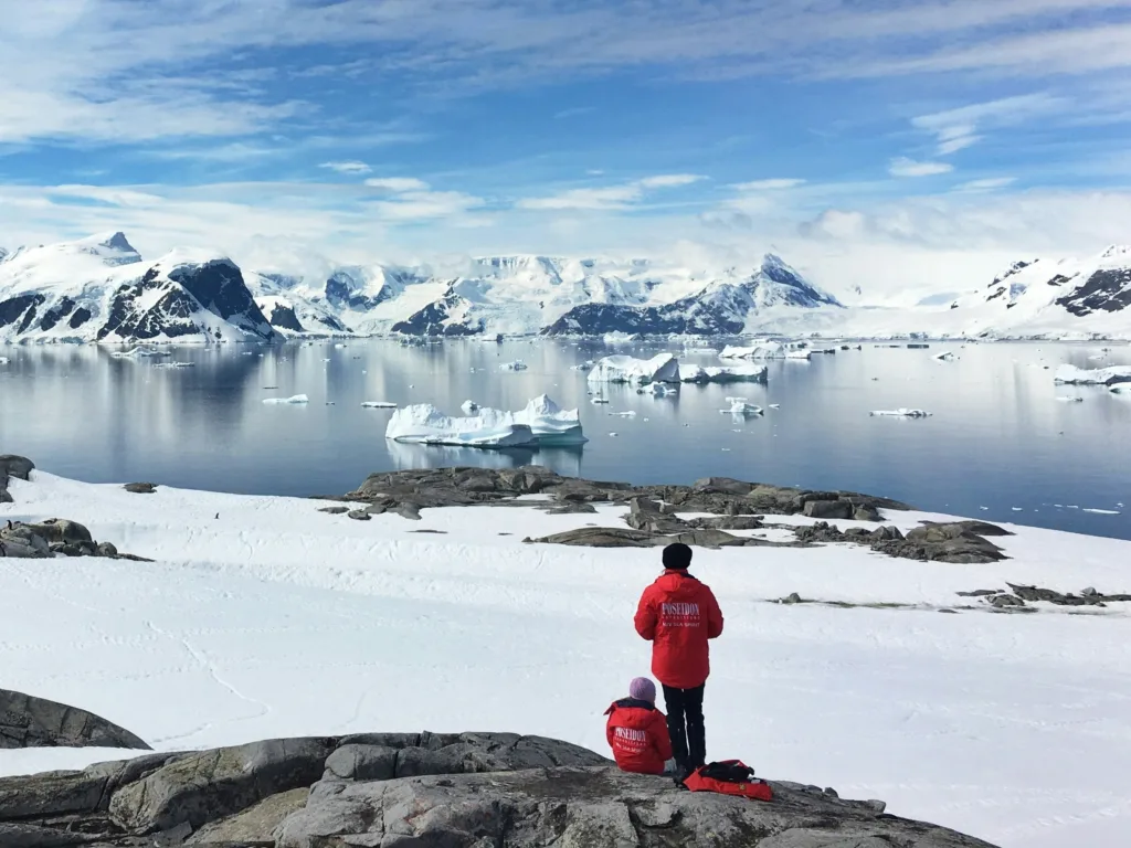Researchers are developing new tools to understand Antarctica before it changes forever. : Cassie Matias/Unsplash CC BY 4.0