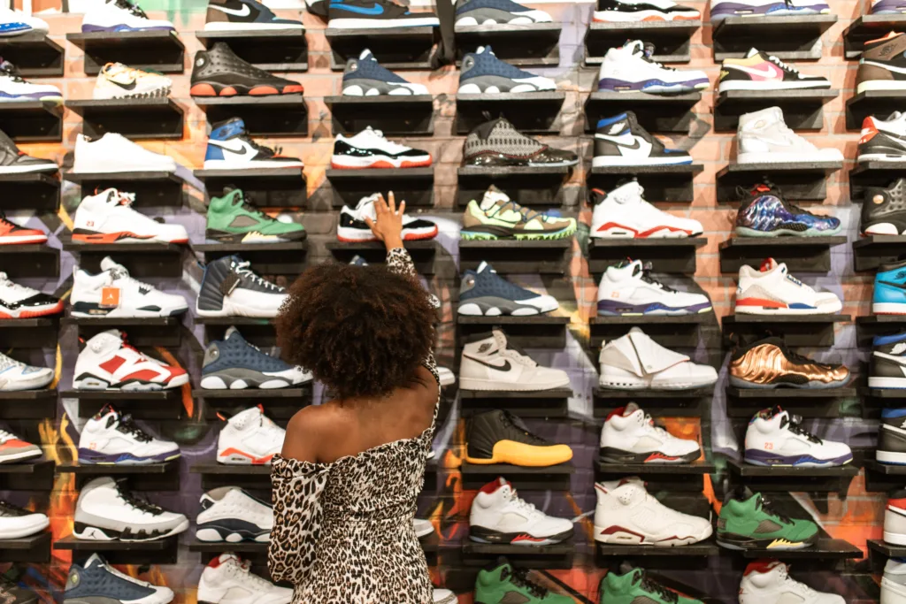 Sneakers and sportswear have a sustainability problem, but a few key changes could turn that around. : Pexels: RDNE Stock Project Free to use