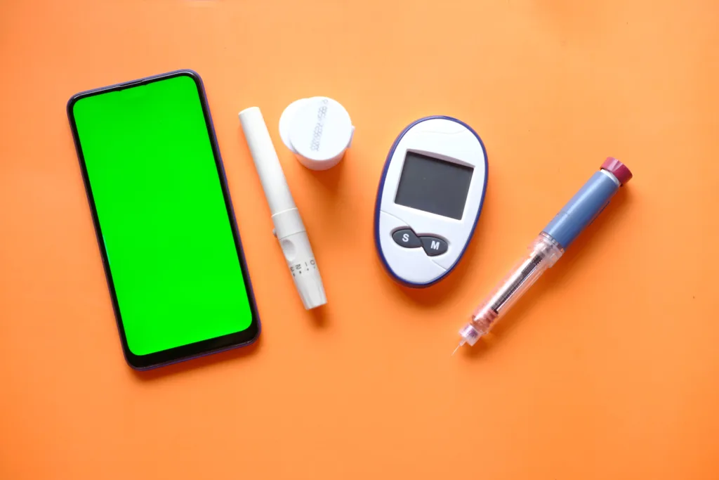 Digital therapeutics can provide new possibilities for people with diabetes to manage the condition on their own. : Towfiqu barbhuiya Unsplash
