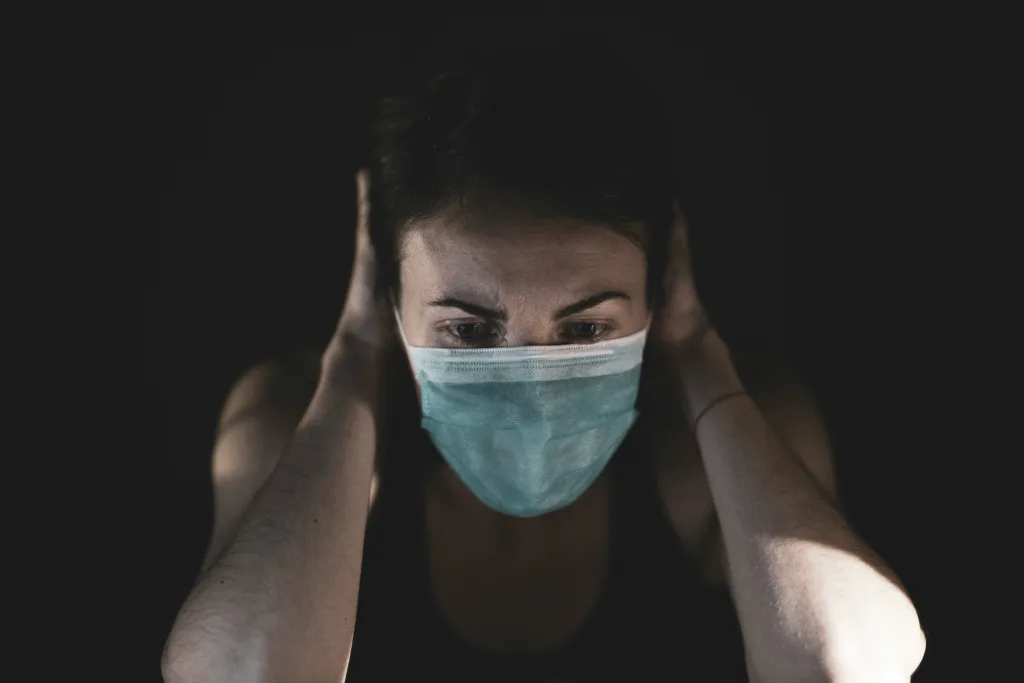 Women seeking medical support for long COVID found healthcare providers often dismissed their symptoms. : Unsplash: engin akyurt Unsplash Licence