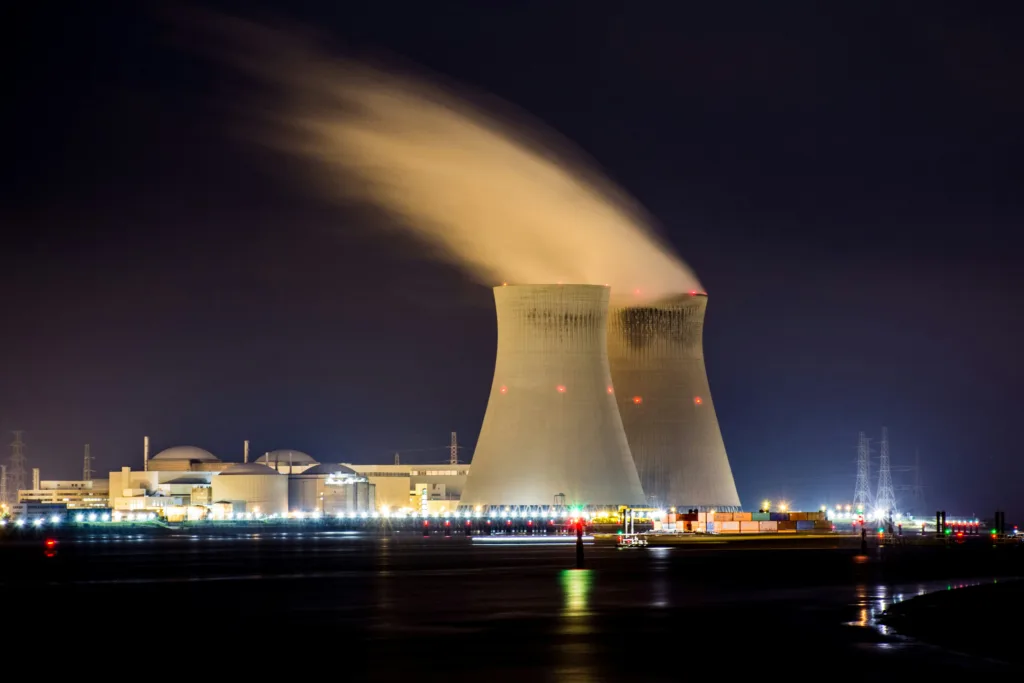 From a purely engineering perspective, there is no better source of zero emissions electricity than nuclear power. : Nicholas Hippert via Unsplash Unsplash Licence