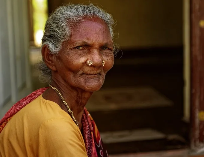 Age compounds the hardships of many older women in a society marked by gender inequality. : Nithi Anand CC BY 2.0
