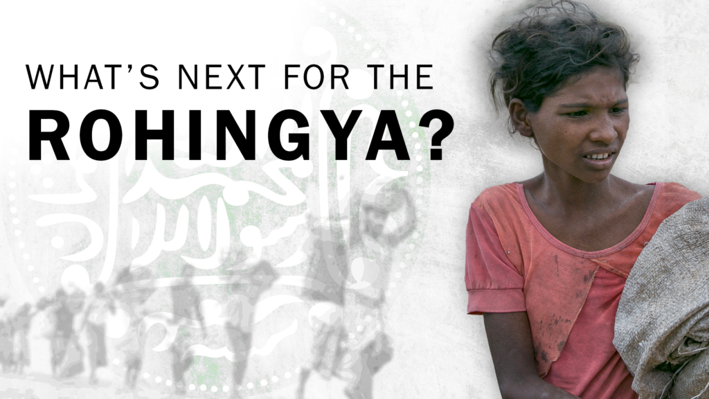 What next for Rohingya : Michael Joiner, 360info CCBY4.0