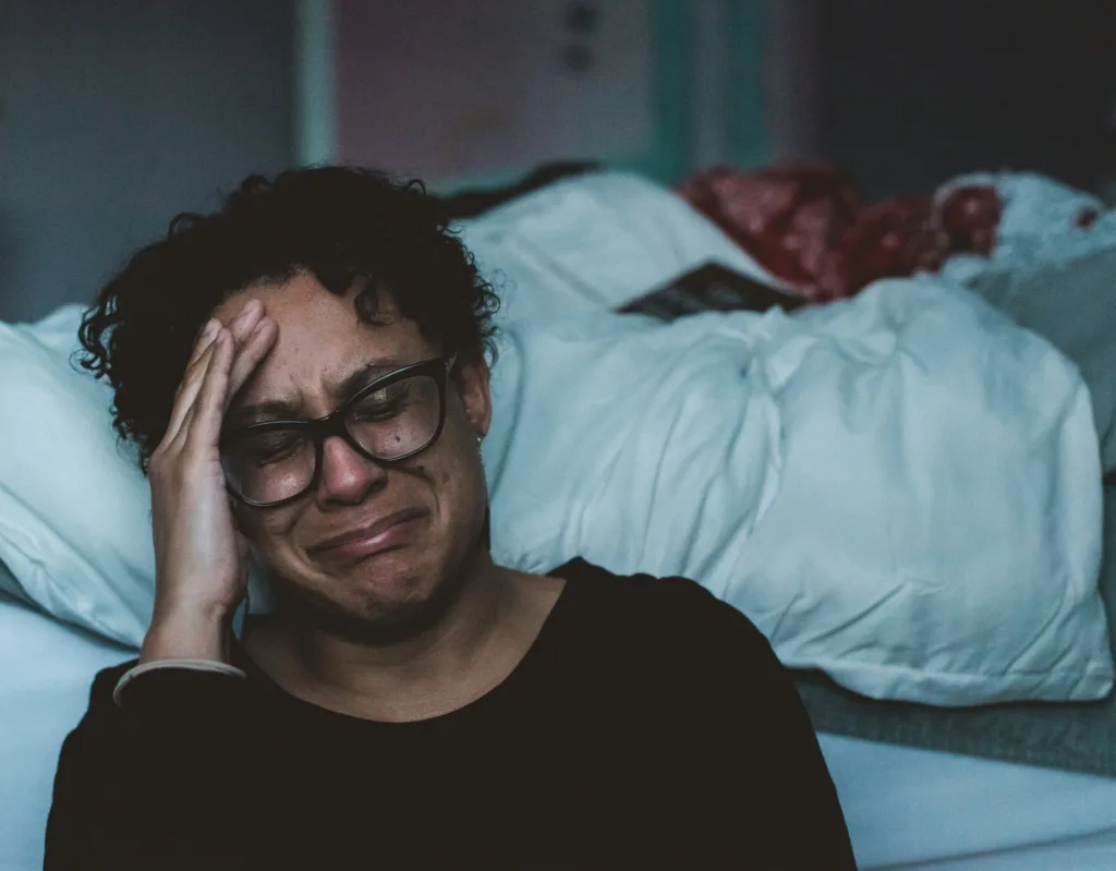The cumulative disadvantage faced by Australian women can have profound impacts on their mental health. : Unsplash: Claudia Wolff Unsplash Licence