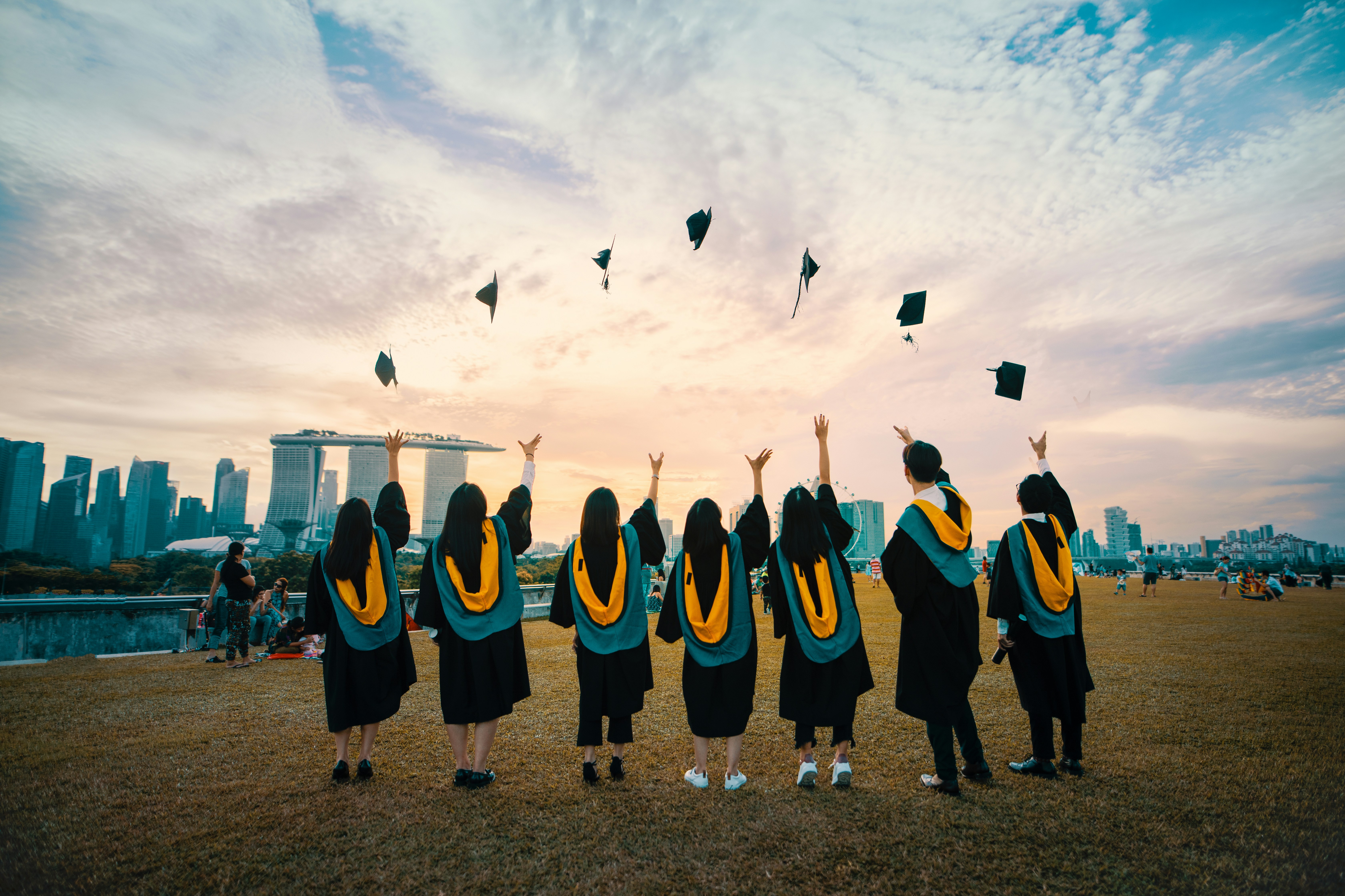 There is more universities could do to help societies cope with a climate-changed world. : Unsplash: Pang Yuhao Unsplash Licence