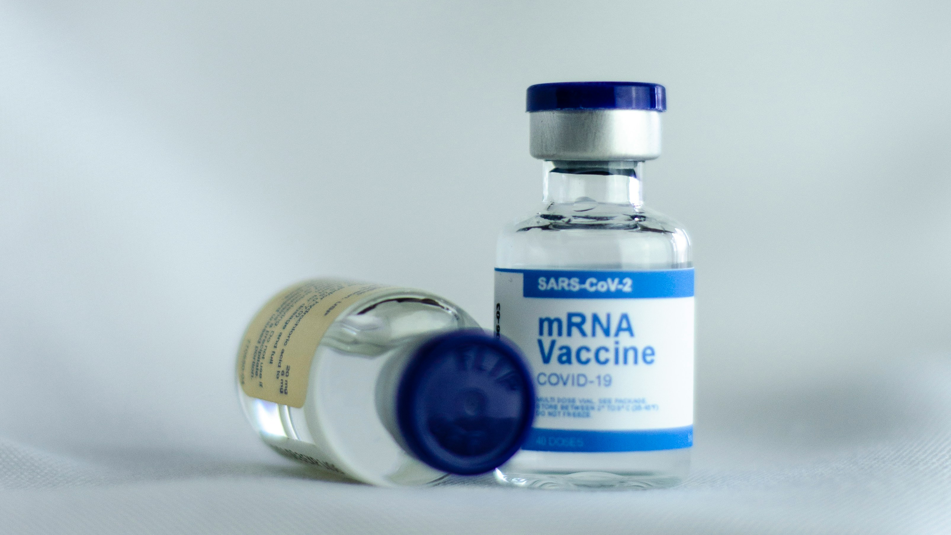 Most people’s first encounter with RNA therapeutics came when they were given mRNA vaccines to protect them against COVID-19. : Unsplash: Spencer Davis Unsplash Licence