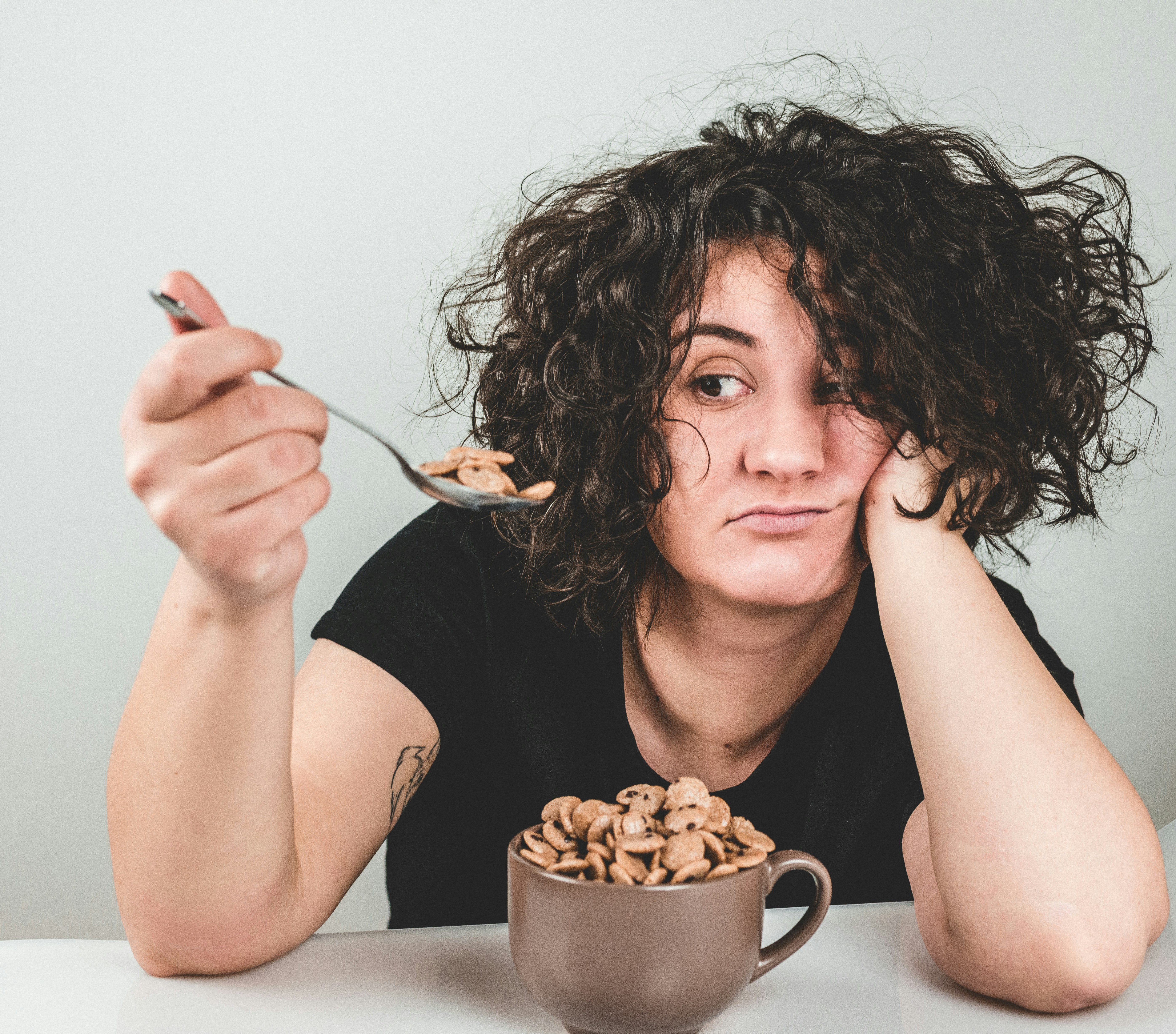 Fear of food, which results in restriction or avoidance of certain foods is one of the signs of eating disorders. : Unsplash: Tamas Pap Unsplash Unsplash license