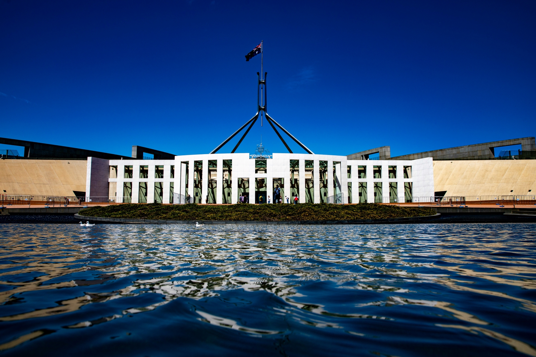 In May 2024, the Parliamentary Joint Committee on Human Rights published its report from an inquiry into Australia’s human rights framework. : ‘Australian Parliament House Canberra, ACT’ by Marcus Reubenstein via Unsplash https://tinyurl.com/4m97rtc8