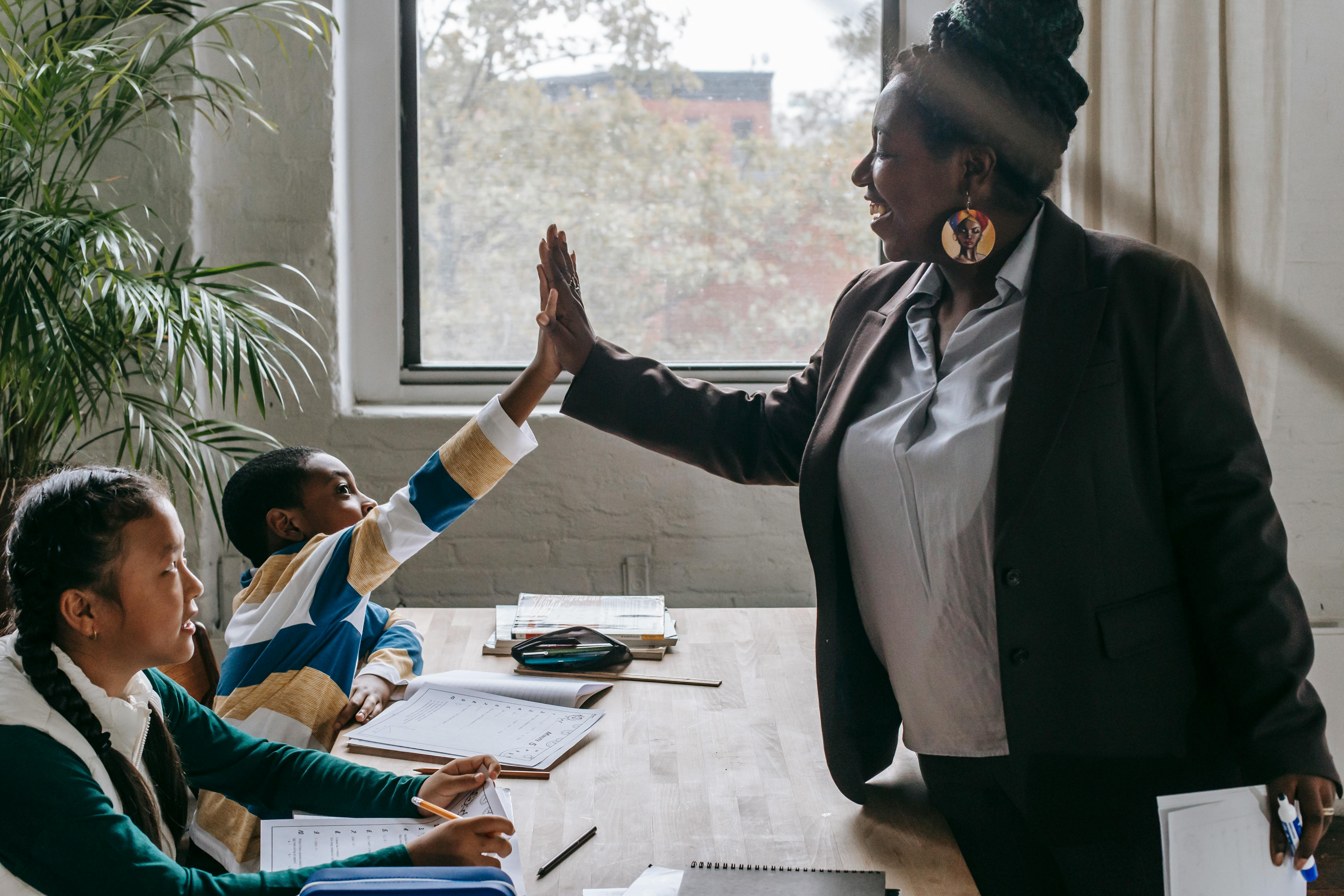 Neurodiversity-affirming practice is a research-backed approach that’s beginning to shape best-practice teaching approaches for neurodivergent kids. : Pexels: Katerina Holmes Free to use