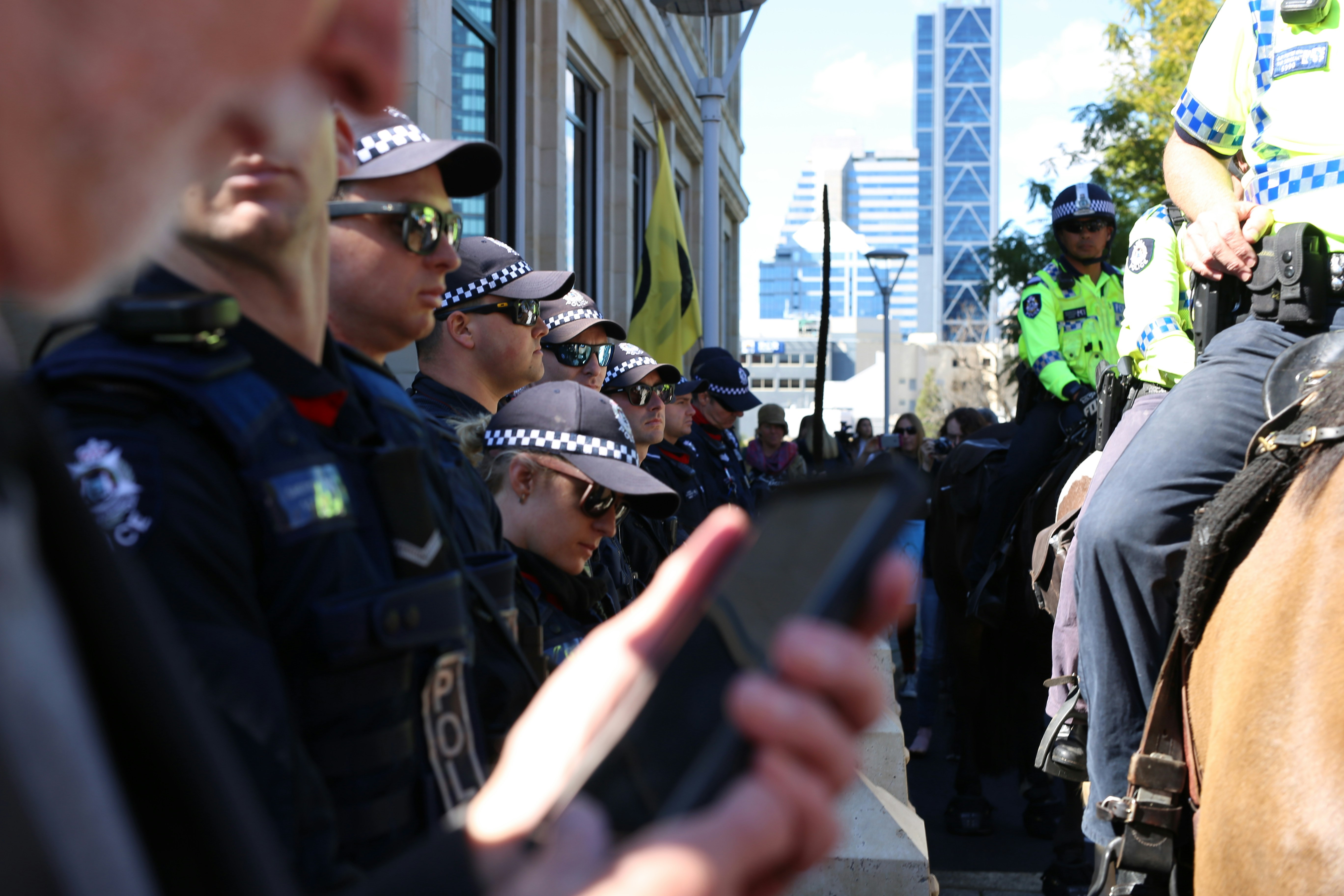 Australia’s drug policy spending heavily skewed towards law enforcement over harm reduction. : Paul-Alain Hunt (Unsplash) Unsplash license