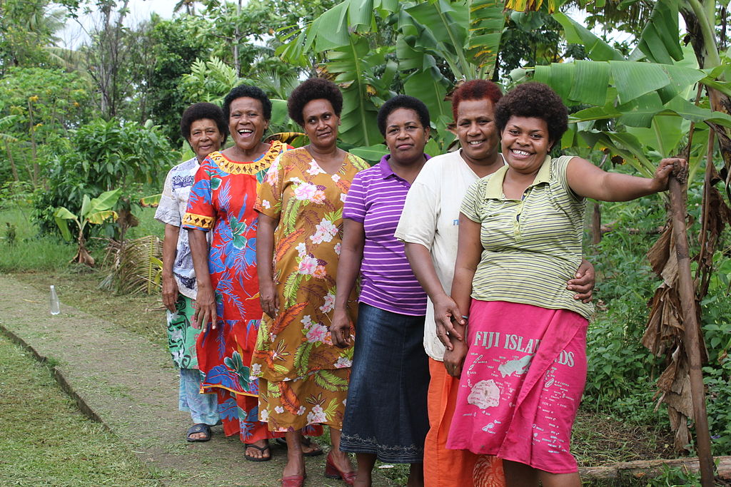 Women across the Pacific, including countries such as Fiji, are under-represented in leadership and decision-making processes. : Maggie Boyle/DFAT, Wikimedia Commons CC BY 2.0 (https://creativecommons.org/licenses/by/2.0/deed.en)