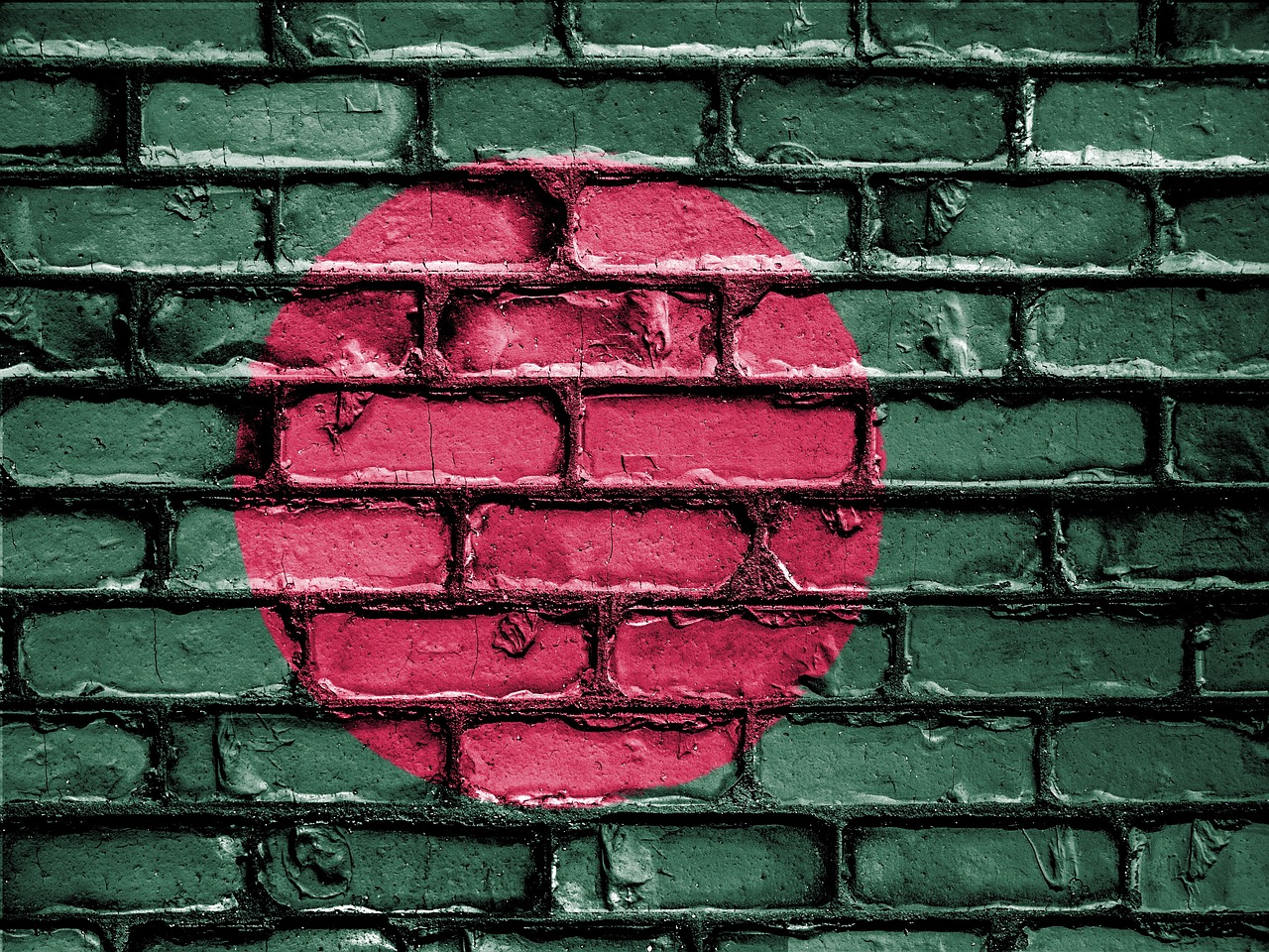 While a feeling of hope and elation has swept across much of Bangladesh since Sheikh Hasina’s overthrow, there remain huge challenges. : David Peterson via Pixabay Pixabay licence