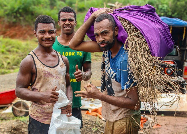 Remittances from workers abroad have played a major role in keeping fiscal deficit in the Pacific at a sustainable level. : Nem Malosi via Unsplash Unsplash Licence