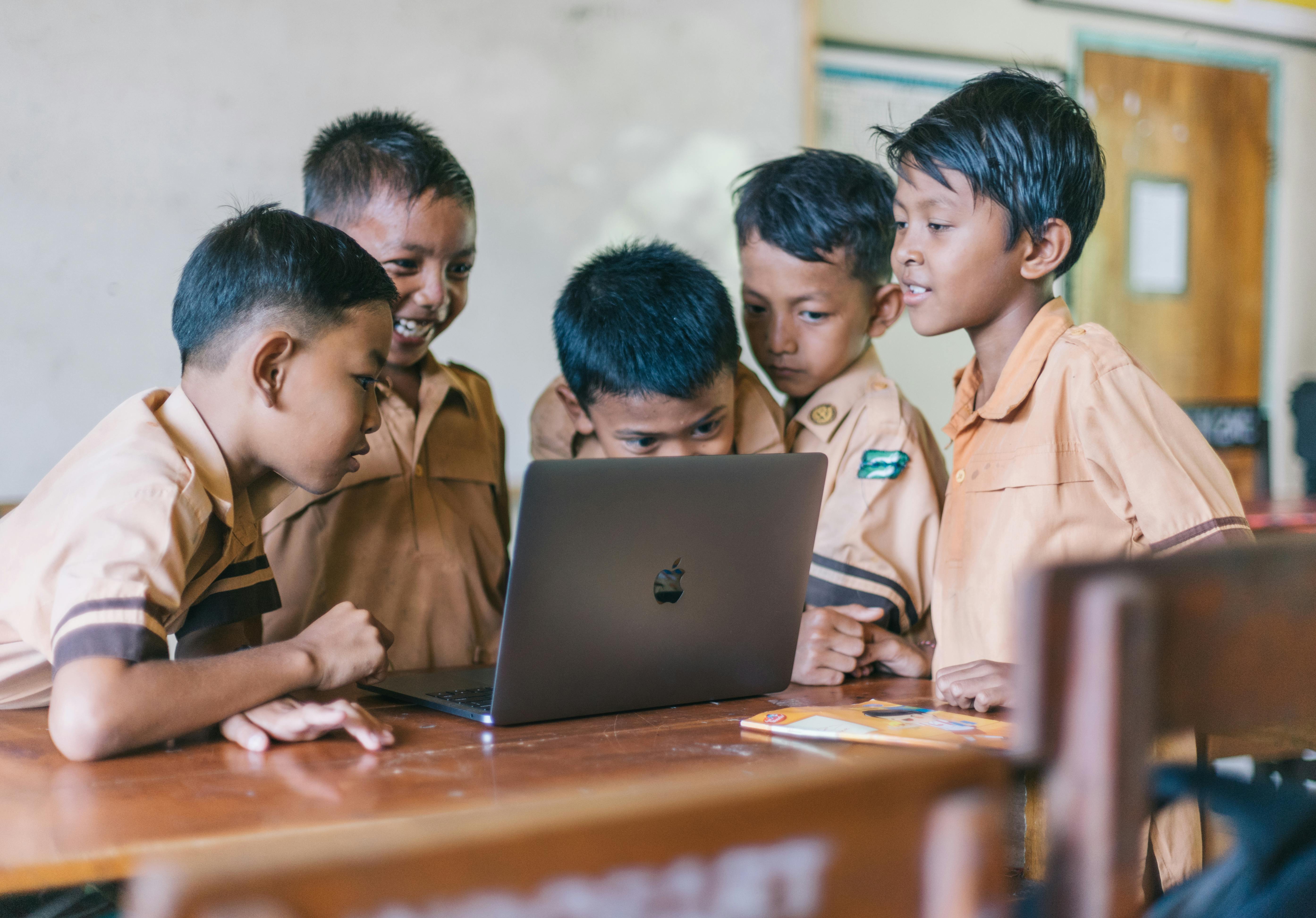 Education is grossly underfunded across the globe. Low-income countries have 25 percent of the children in the world, but receive only a fraction of 1 percent of global public investment in education. : Pexels: Agung Pandit Wiguna Free to use