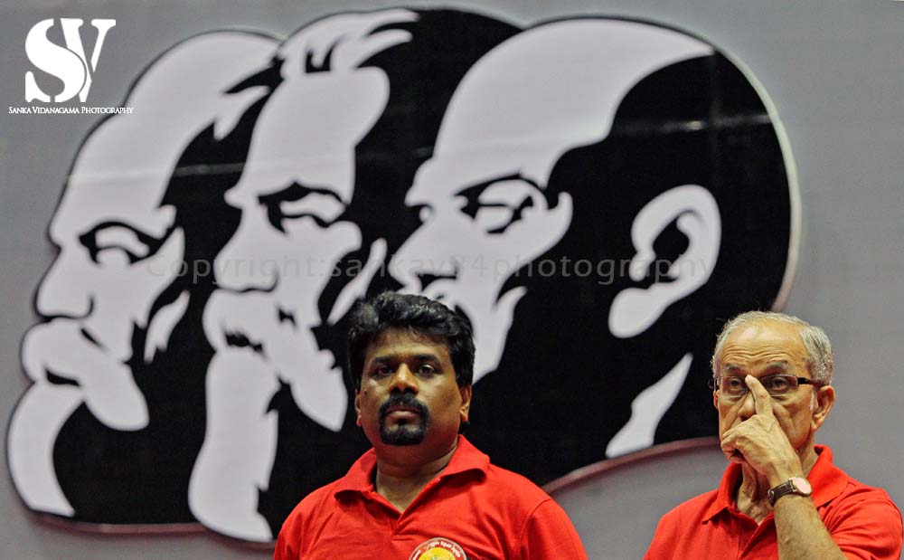 Newly elected Sri Lankan president Anura Kumara Dissanayake’s Marxist leanings may push him to lean towards China. : Sanka Vidanagama Flickr