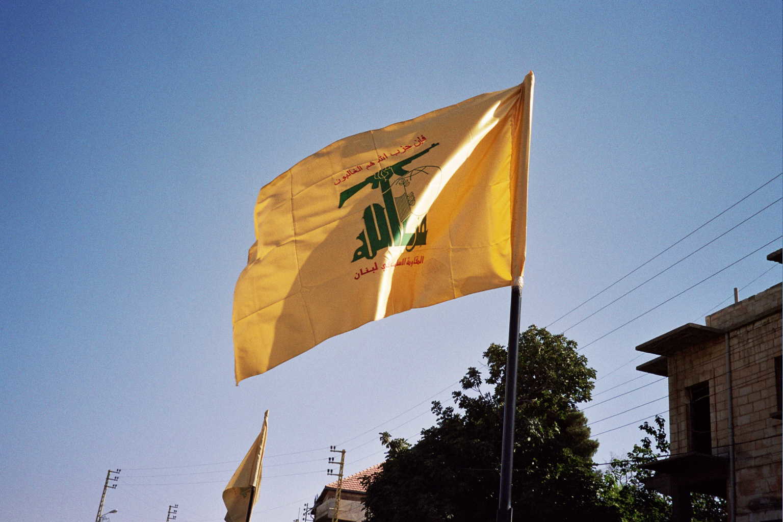 The detonation of pagers and walkie-talkies were believed to be targeting members of the Lebanon-based militant group Hezbollah. : upyernoz, Flickr CC BY 2.0 (https://creativecommons.org/licenses/by/2.0/)