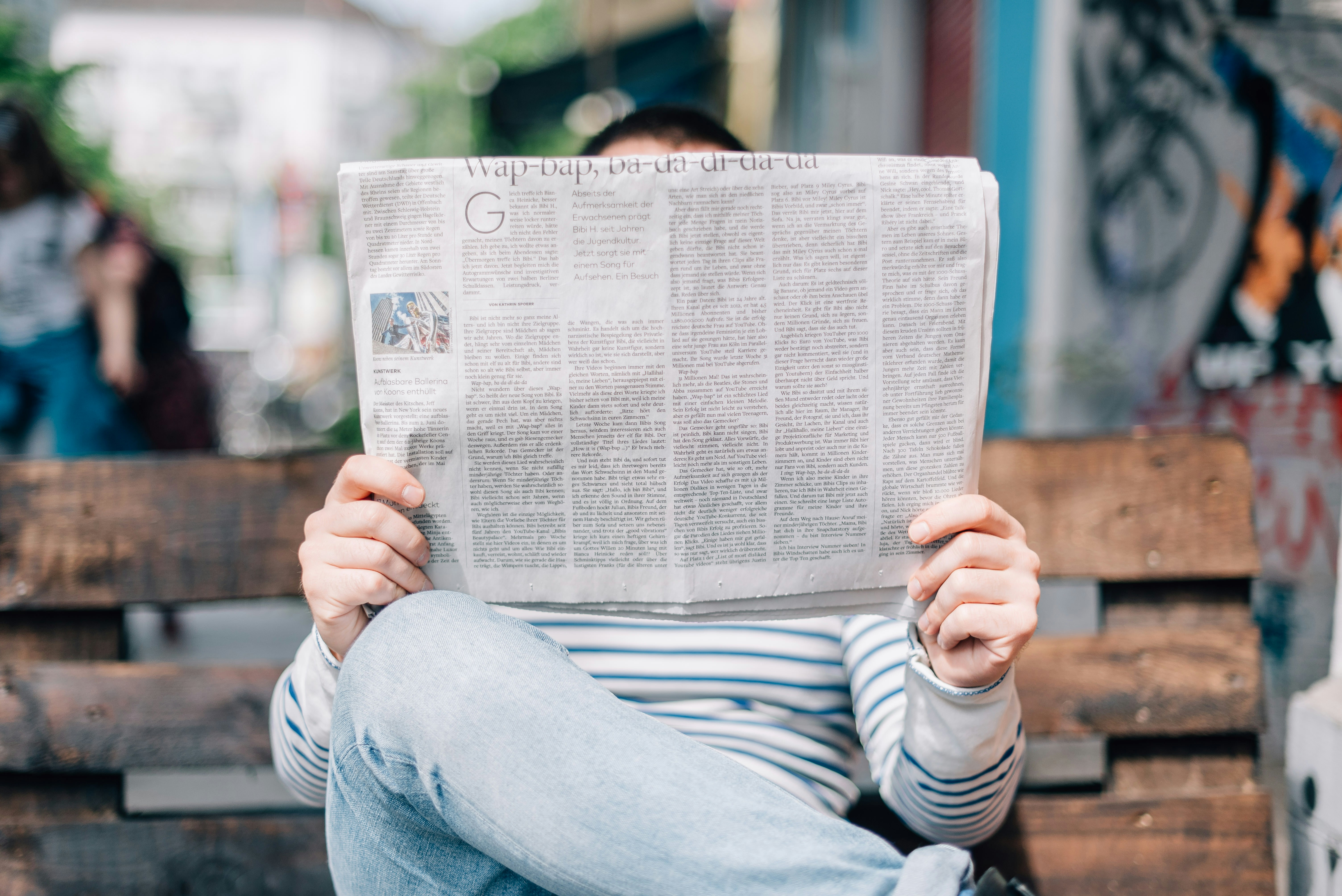 Australia’s media is among the most concentrated in the world, second only to Brazil of nine countries studied. : Roman Kraft Zua via Unsplash Unsplash Licence