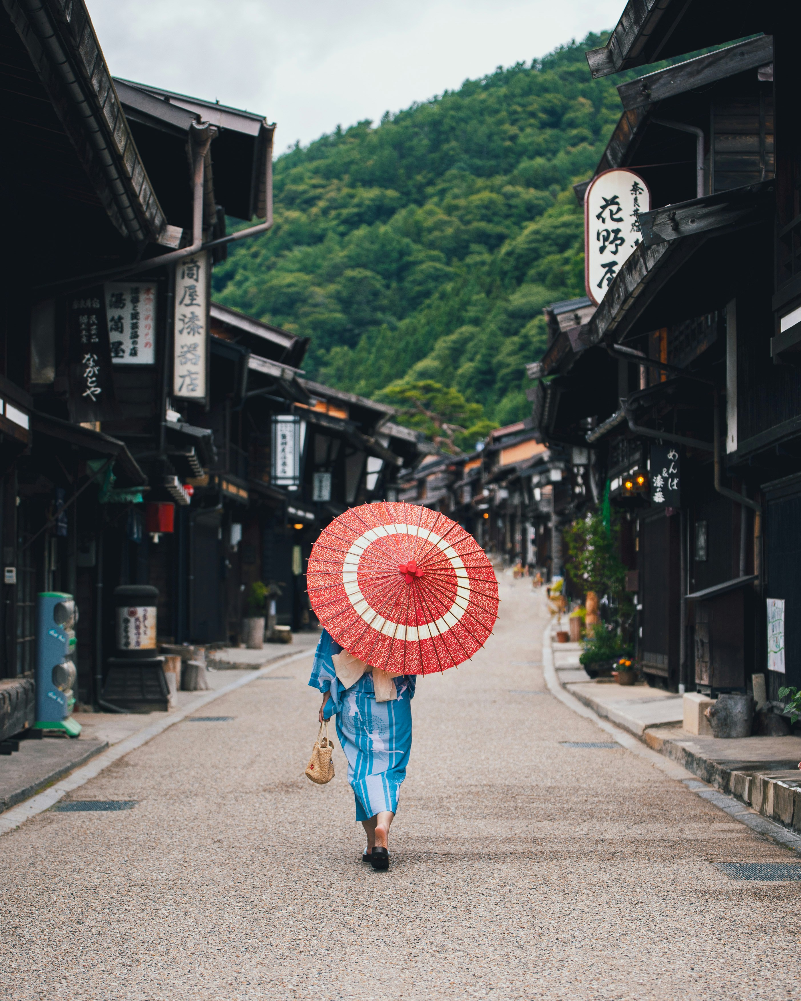 Japan is promoting regional and rural tourism to divert visitors away from overcrowded urban centres such as Tokyo. : Nguyen TP Hai Unsplash Licence