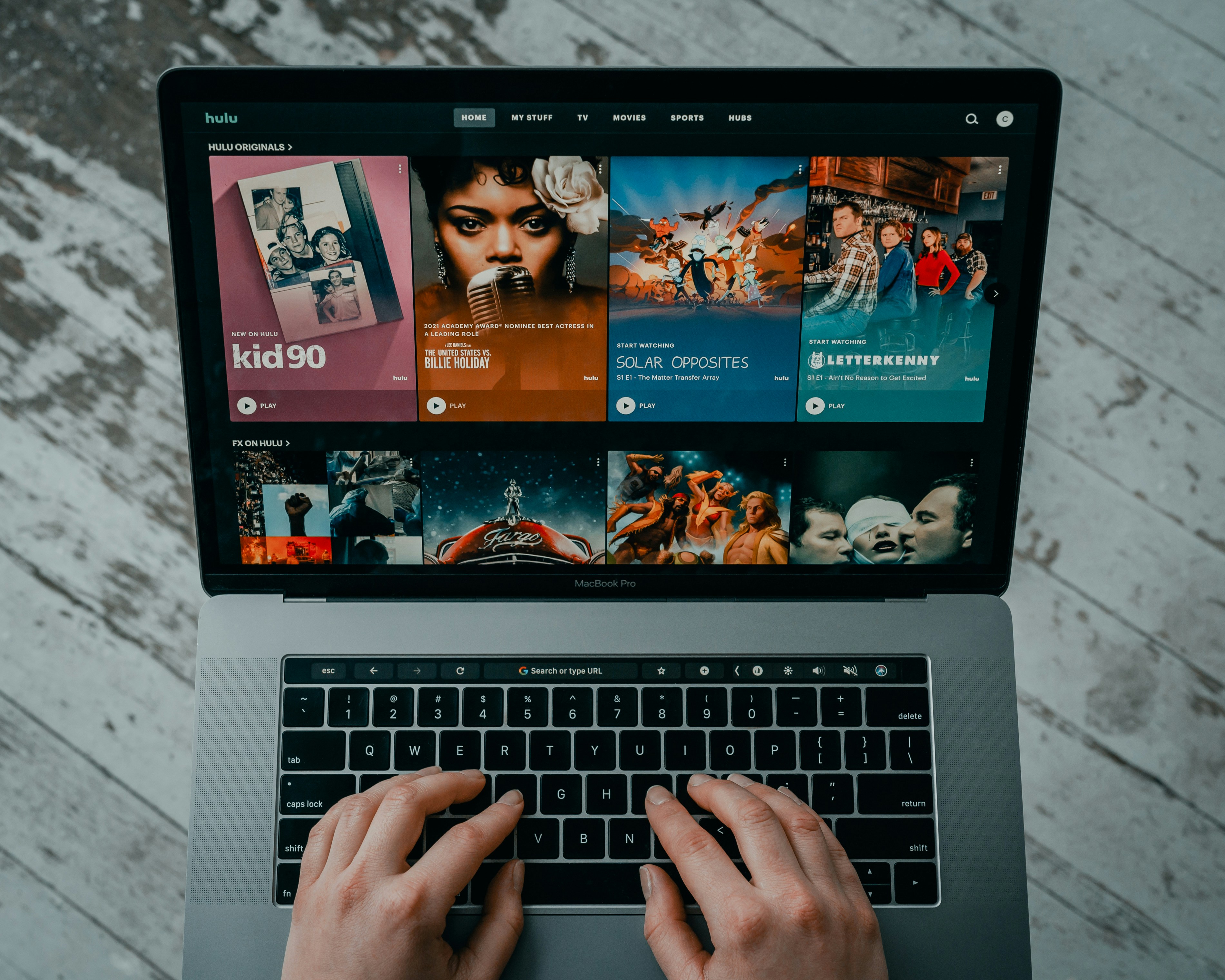 Streaming services experiment with edgier content, and hence, are vulnerable to pressure from political groups. : Tech Daily Unsplash