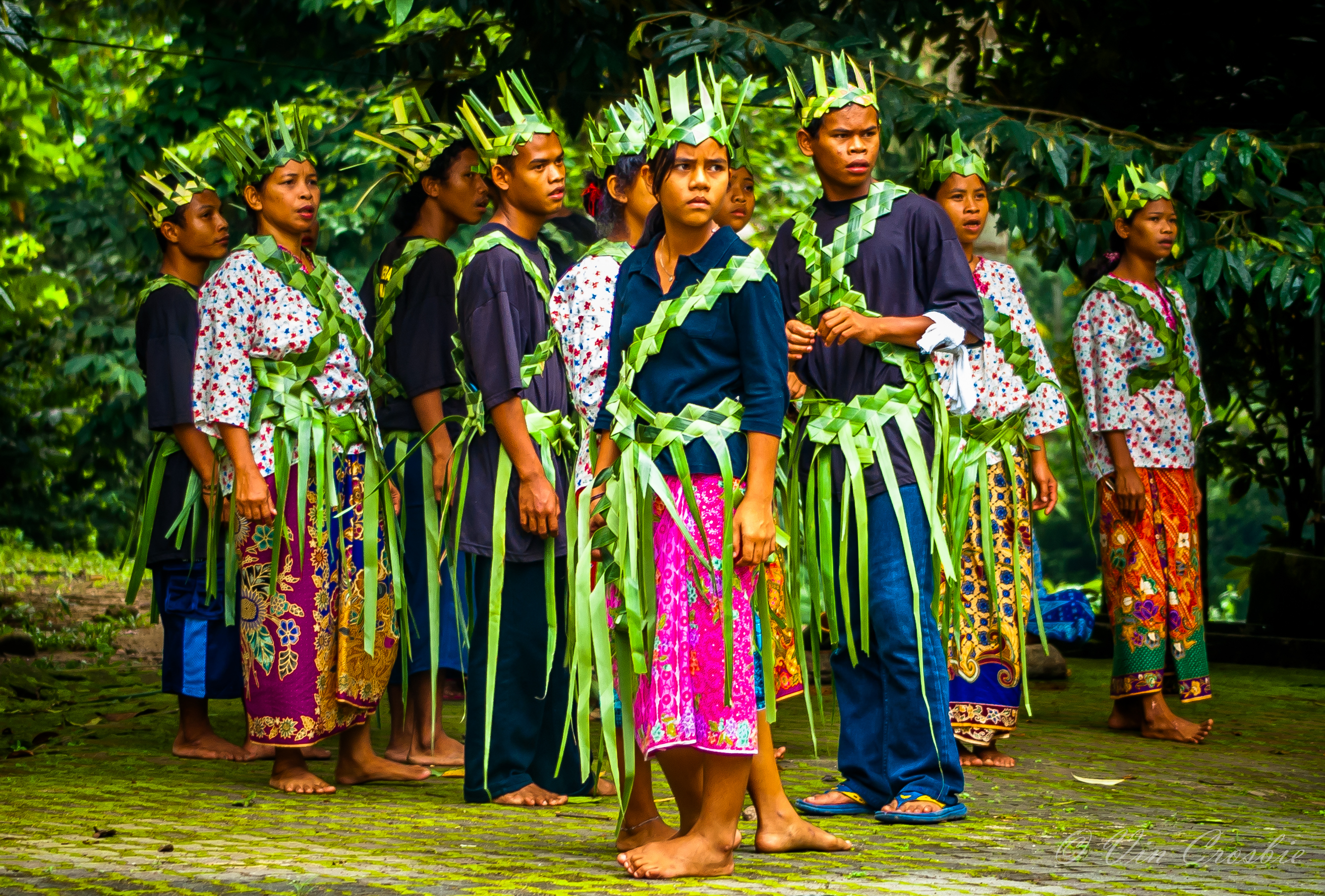 Indigenous communities play a crucial role in shaping a sustainable future. : Vin Crosbie,  Wikimedia Commons CC BY 2.0